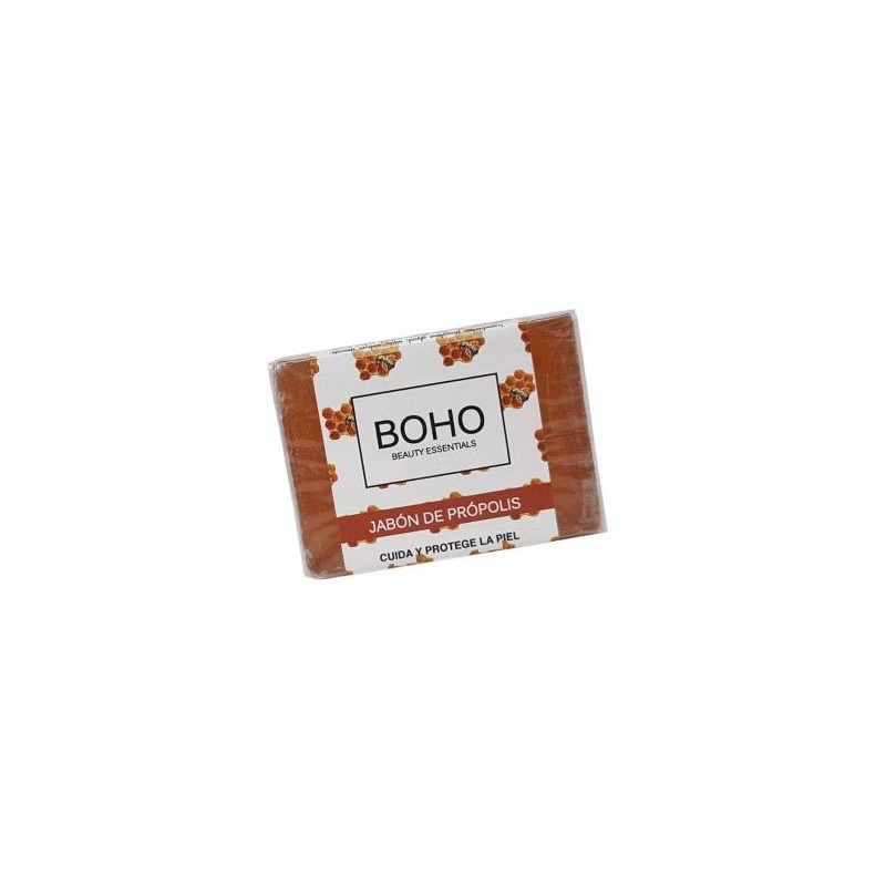 BOHO PROPOLEO jabon pastilla 100gr.