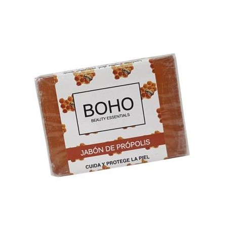 BOHO PROPOLEO jabon pastilla 100gr.