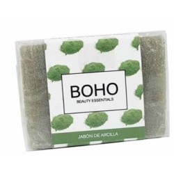 BOHO ARCILLA jabon pastilla 100gr.