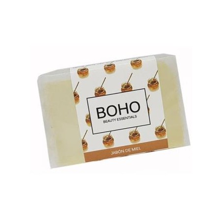 BOHO MIEL jabon pastilla 100gr.