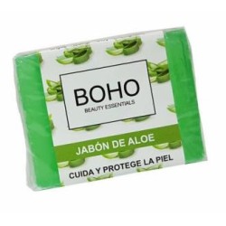 BOHO ALOE jabon pastilla 100gr.