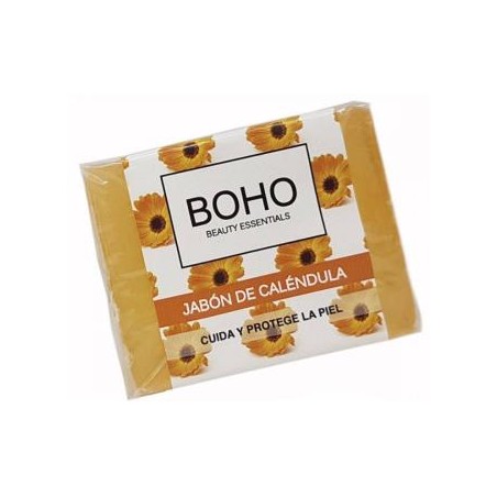 BOHO CALENDULA jabon pastilla 100gr.