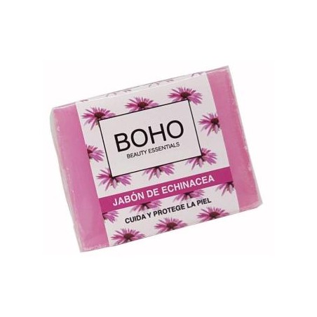 BOHO ECHINACEA jabon pastilla 100gr.