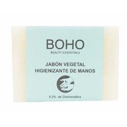 BOHO CLORHEXIDINA jabon pastilla 100gr.