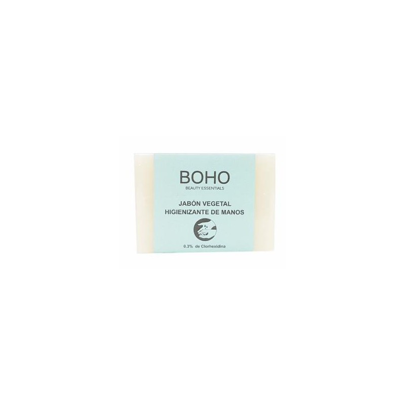 BOHO CLORHEXIDINA jabon pastilla 100gr.