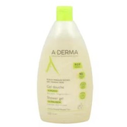 A-DERMA GEL DUCHA sobregraso 500ml.