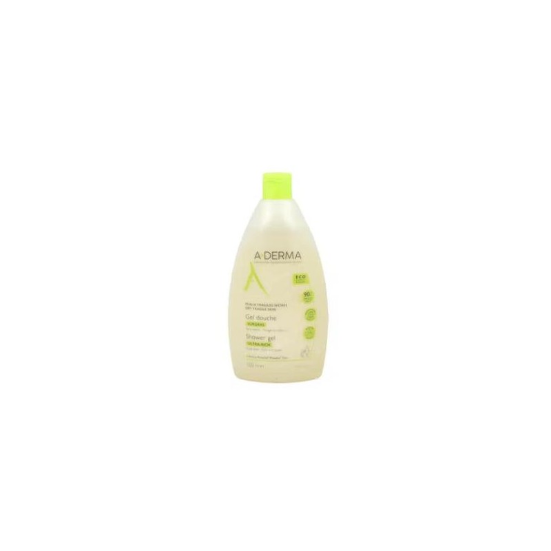 A-DERMA GEL DUCHA sobregraso 500ml. A-DERMA GEL DUCHA sobregraso 500ml.
