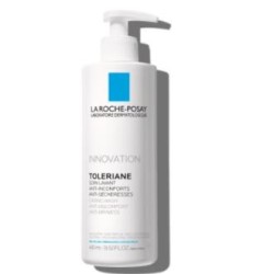 LA ROCHE POSAY TOLERIANE CREMA LIMPIADORA 400ml.
