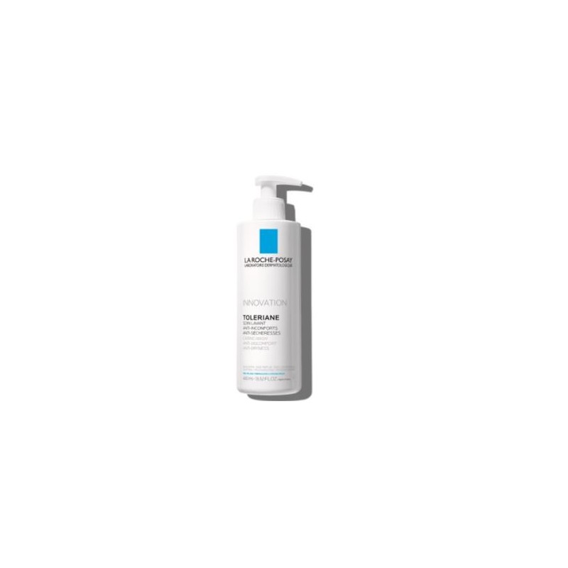 LA ROCHE POSAY TOLERIANE CREMA LIMPIADORA 400ml. LA ROCHE POSAY TOLERIANE CREMA LIMPIADORA 400ml.