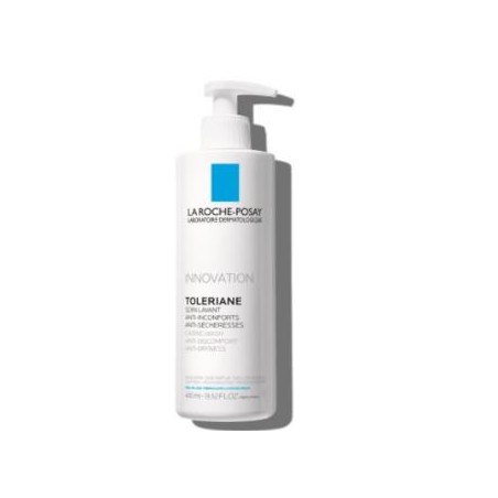 LA ROCHE POSAY TOLERIANE CREMA LIMPIADORA 400ml.
