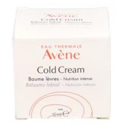 COLD CREAM balsamo labial intenso 10ml.