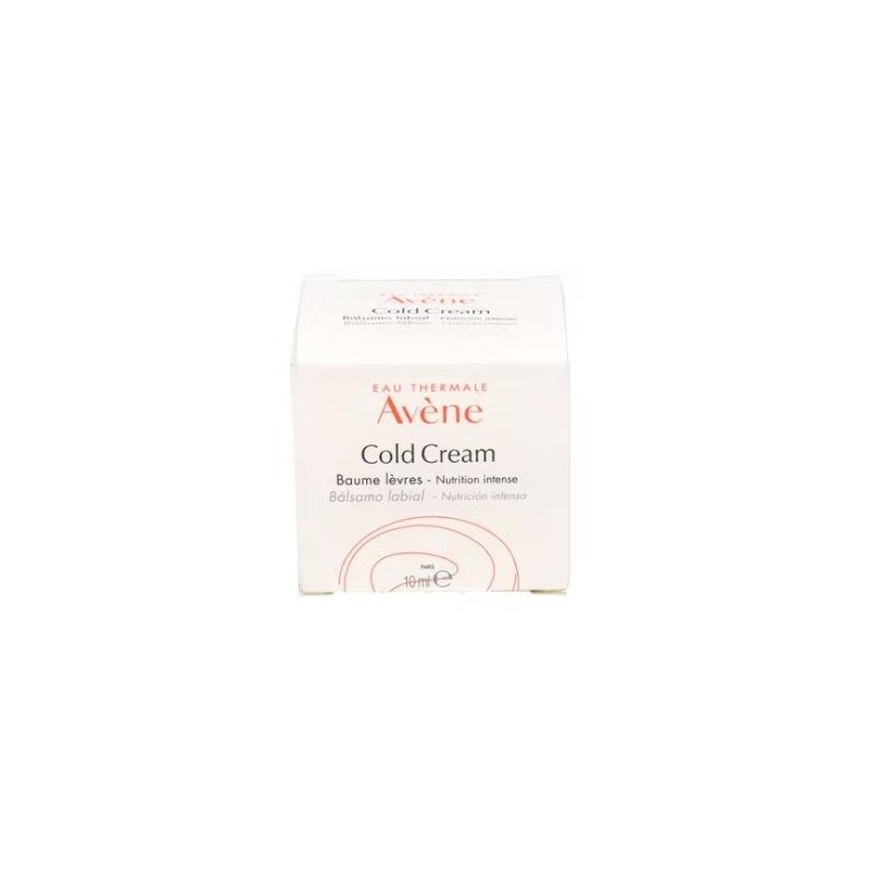 COLD CREAM balsamo labial intenso 10ml. COLD CREAM balsamo labial intenso 10ml.