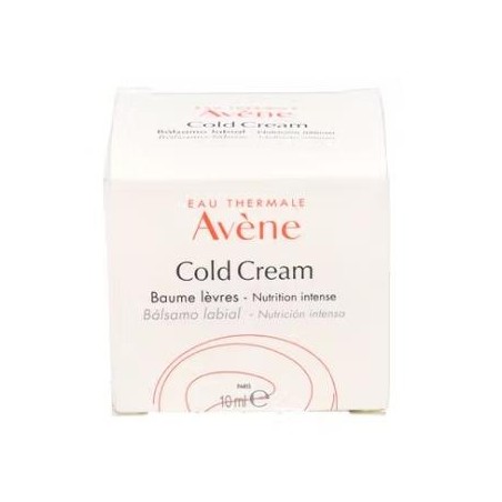 COLD CREAM balsamo labial intenso 10ml.