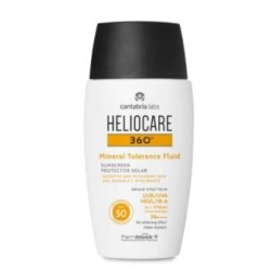 HELIOCARE HELIOCARE 360º SPF50 MINERAL TOLERANCE fluido 50ml