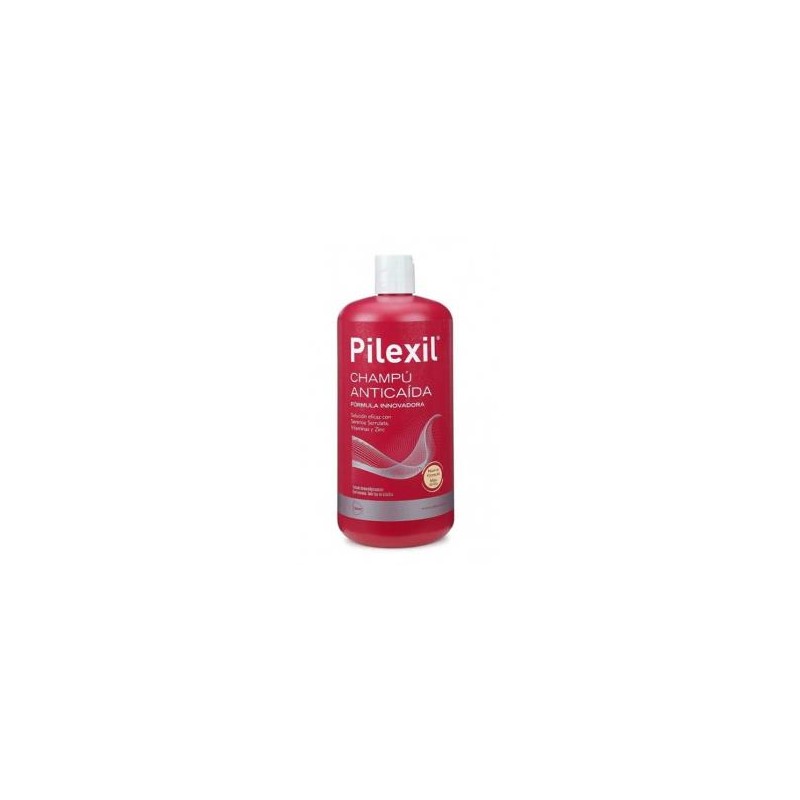 PILEXIL CHAMPU ANTICAIDA 900ml.