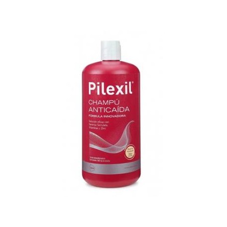PILEXIL CHAMPU ANTICAIDA 900ml.