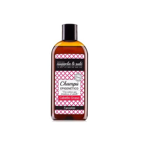 CHAMPU EPIGENETICO cabello graso 250ml.