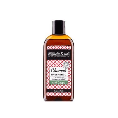 CHAMPU EPIGENETICO anti caspa 250ml.