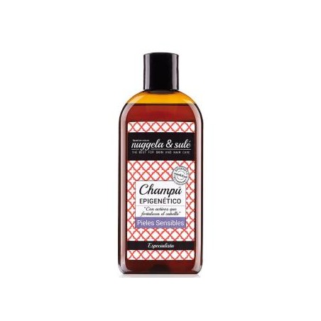 CHAMPU CALMANTE pieles sensibles 250ml.