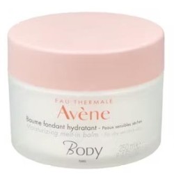 AVENE BALSAMO FUNDENTE hidratante 250ml.