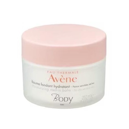 AVENE BALSAMO FUNDENTE hidratante 250ml.