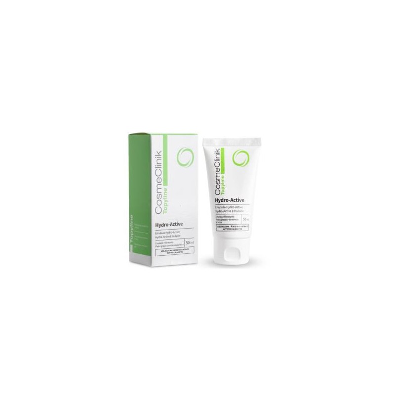 TOPYLINE COSMECLINIK TOPYLINE HIDRO-ACTIVE 50ml. TOPYLINE COSMECLINIK TOPYLINE HIDRO-ACTIVE 50ml.