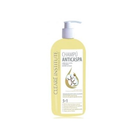 CHAMPU ANTICASPA 400ml.