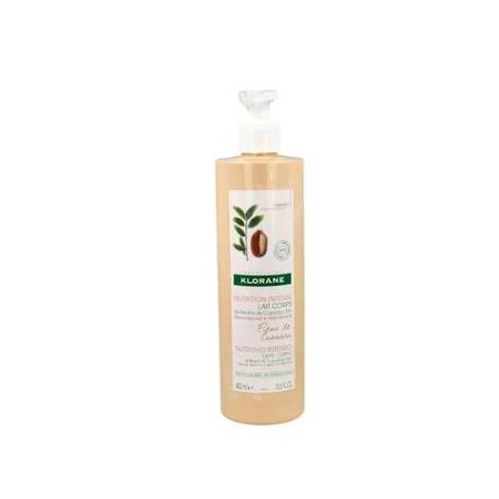 KLORANE LECHE CORPORAL flor de capuacu 400ml.