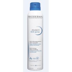 BIODERMA ATODERM SOS alivio del picor inmediato spray 200ml