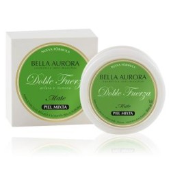 BELLA AURORA CREMA BELLEZA DOBLE FUERZA MATE piel mixt 30ml