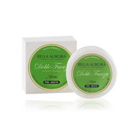 BELLA AURORA CREMA BELLEZA DOBLE FUERZA MATE piel mixt 30ml