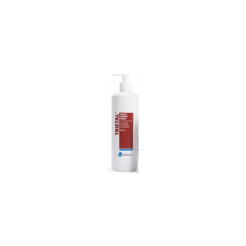 UNIPHARMA TRIETAL atopico crema 500ml.