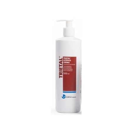 UNIPHARMA TRIETAL atopico crema 500ml.