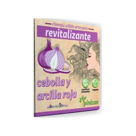 CHAMPU SOLIDO REVITALIZANTE 65gr.