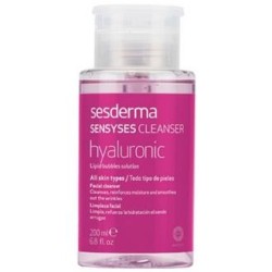 SESDERMA SENSYSES cleanser hyaluronic 200ml.