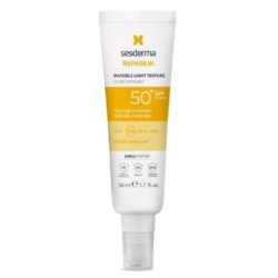 REPASKIN fluido invisible facial 50ml.