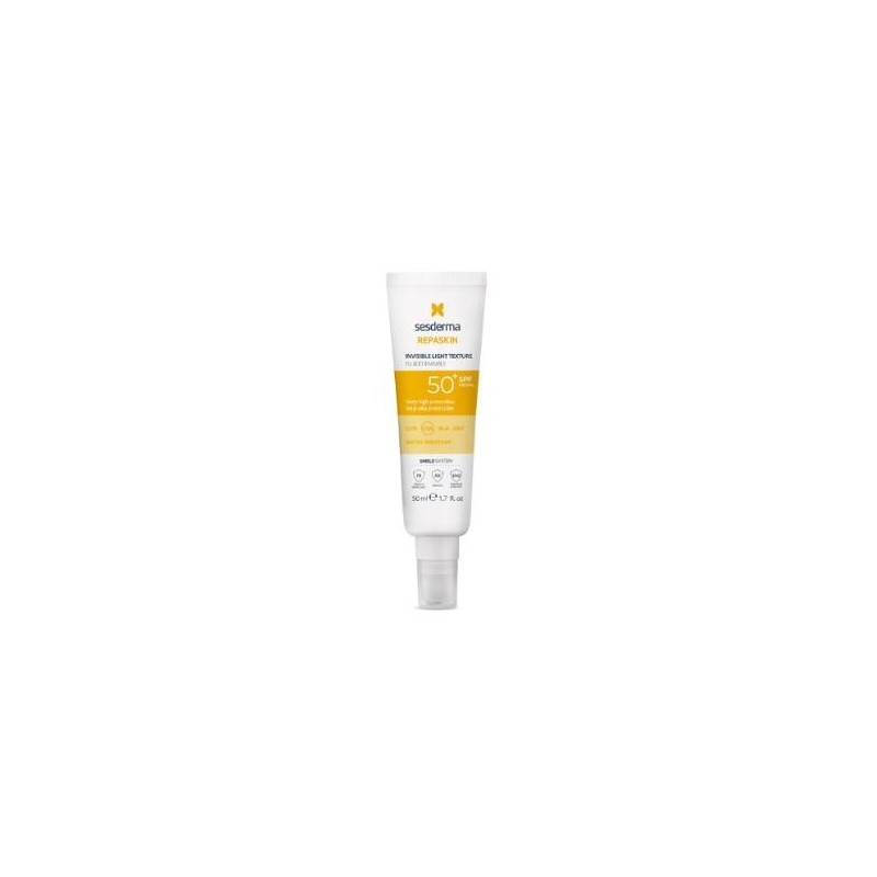 REPASKIN fluido invisible facial 50ml. REPASKIN fluido invisible facial 50ml.