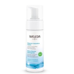 ESPUMA LIMPIADORA SUAVE 150ml.
