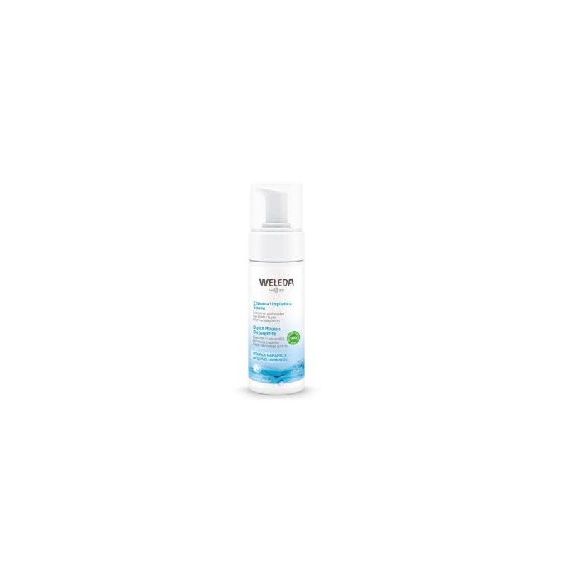 ESPUMA LIMPIADORA SUAVE 150ml. ESPUMA LIMPIADORA SUAVE 150ml.