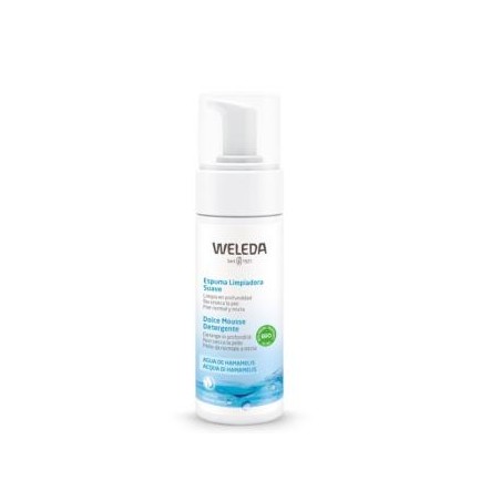 ESPUMA LIMPIADORA SUAVE 150ml.