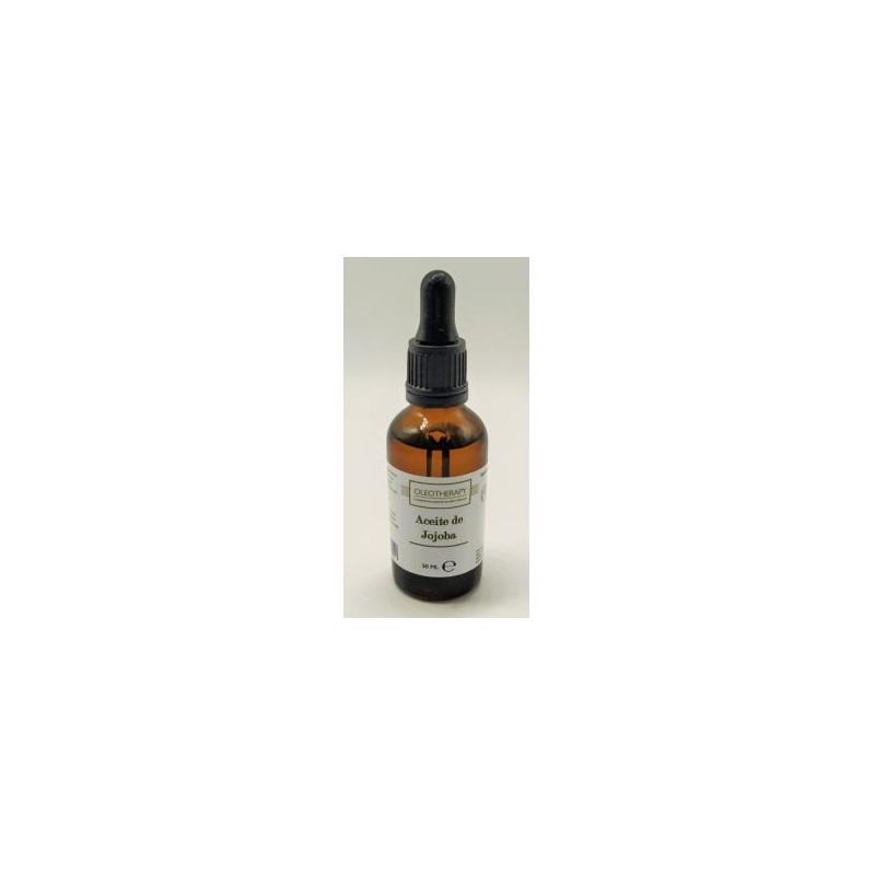 ACEITE DE JOJOBA puro 50ml.