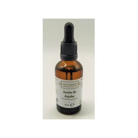 ACEITE DE JOJOBA puro 50ml.