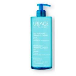 URIAGE GEL SURGRAS DERMATOLOGICO corporal 500ml.