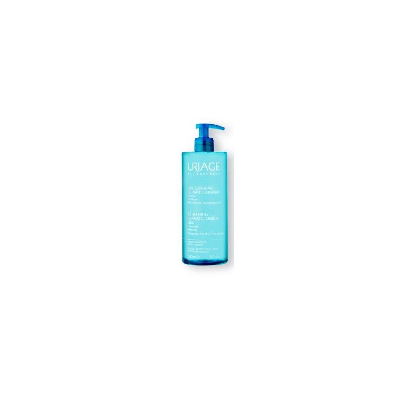 URIAGE GEL SURGRAS DERMATOLOGICO corporal 500ml.