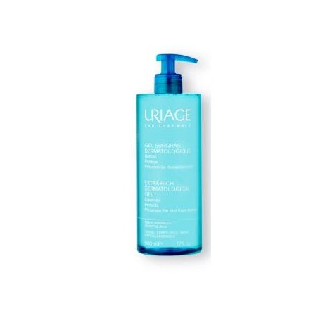 URIAGE GEL SURGRAS DERMATOLOGICO corporal 500ml.
