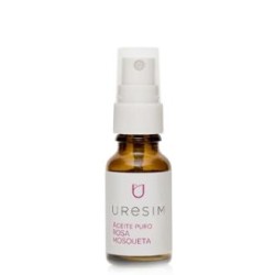 URESIM aceite rosa mosqueta puro 100% 15ml.