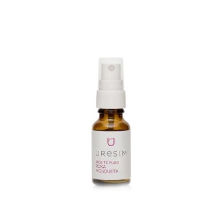 URESIM URESIM aceite rosa mosqueta puro 100% 15ml.