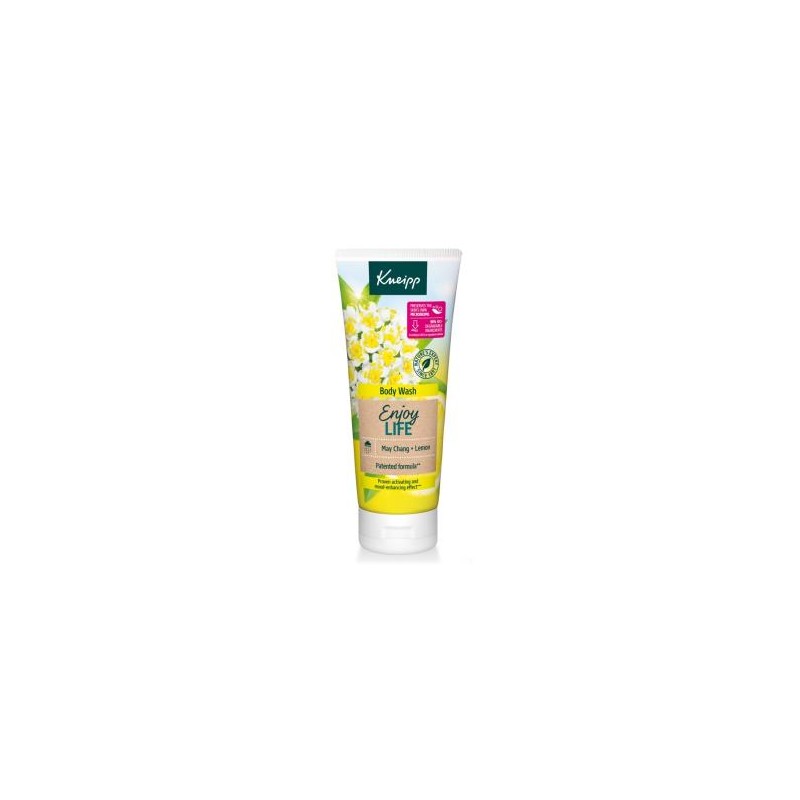 KNEIPP KNEIPP ENJOY LIFE locion corporal ligera 200ml. KNEIPP KNEIPP ENJOY LIFE locion corporal ligera 200ml.
