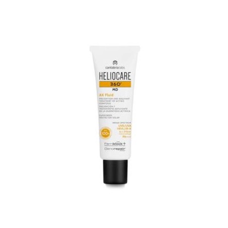 HELIOCARE 360º SPF100+ MD AK fluido 50ml.