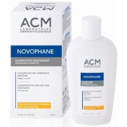 NOVOPHANE CHAMPU SUAVE 200 ml.